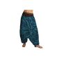 BONZAAI harem pants Aladdin bloomers harem pants yoga GOA - alternative apparel - Wanderlust (Textiles)