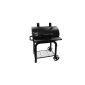 Cover / Weather protective cover for Grill`n Smoke Barbecue Star (Garden & Outdoors)