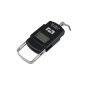 50kg 10g Hanging Scale Luggage Scale Luggage Scale Spring Scale Digital Scale 50kg / 110lb (As shown) (Luggage)