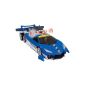 Tomy - Tomica - 85405 - Vehicle and Miniature Circuit - Police Vehicle thruster - Hypercity Rescue (Toy)
