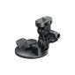 Sony VCT-SCM1.SYH suction cup car mount for Action Cam Black (Accessory)