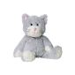WARMIES Beddy Bears cat lavender scent (Baby Product)