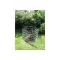 Foliage & grass cutting composter Pentagon over 1,300 liters filling volume (garden products)