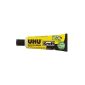 UHU glue recommended!