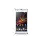 Sony Xperia SP Smartphone Unlocked Android USB Bluetooth Wifi White (Electronics)