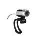 TeckNet® Webcam C018 Webcam HD 1080P HD Built-in microphone, 8.3 megapixel Auto Focus, Compatible Skype / MSN / Facebook