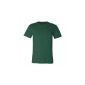 Earth Positive - Men's Organic Vintage Washed T-Shirt (Textiles)