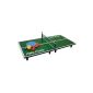 Idena 7440001 - mini table tennis, including 2 rackets and ball, circa 60 x 30 cm (toys)