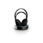 Philips SHD8600UG / 10 Digital hi-fi wireless headphones (flexible strap, CD quality with digital 2.4 GHz transmission, noise-free) (Electronics)