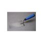 Berner Trowel (lubricating males) - 145x80x55mm - stainless steel - model professional (Misc.)