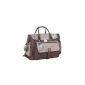 Babymoov A043509 Wickeltasche Hippo with a comfortable, one-handed fortschrifftlichen and trendy concept that is suitable for all trips!  (Baby Product)