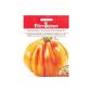Tomatoes, beefsteak tomato, Lycopersicon lycopersicum, approximately 8 seeds