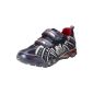 Geox J LT ECLIPSE Q J3210Q01454C0673 boys Sneaker (Textiles)