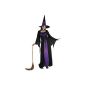 Boland 87,273 - Costume Purple Witch, One Size 36-42 (Toys)