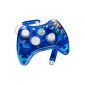 X360 Controller Rock Candy - blue (video game)