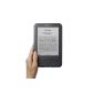 Kindle 3G Wireless Reading Device, Free 3G + Wi-Fi, global 3G, graphite, 15 cm (6 inch) display with new E Ink Pearl technology, USB cable, English user guidance - RR2 (Electronics)