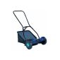 Einhell trimmer BG-HM 40 manual with collection bag 23L included 3,414,120 (Tools & Accessories)