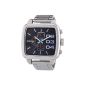 Diesel Men's Watch Chronograph Quartz Stainless Steel DZ4301 (clock)
