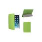 Adento iPad Air Smart Cover with separate TPU back cover green (Electronics)