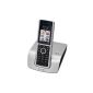 T-Com Sinus 501i Cordless ISDN telephone with color display (electronic)