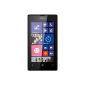 Nokia Lumia 520 Windows Phone Portable USB Black (Import Europe) (Electronics)