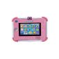 VTech 80-158854 - Storio 3S Learning Tablet, pink (Toys)