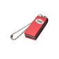 Cle Mini 32GB USB 2.0 Flash Drive Metal Disk Drive Memory Stick Thumb U Baton rouge (Electronics)