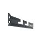 Titan Ultra Slim Wall Mount for LED / LCD / Plasma TV (VESA 75x75, 100x100; 4.5 mm distance from the wall; 15kg Capacity) (Electronics)