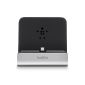 Belkin F8M769bt Dock Station for Samsung Tablet / Android Grey (Personal Computers)
