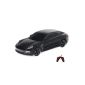 Porsche Panamera original 1:24 RC r / c remote control car model car license Car vehicle !!!  incl. remote control !!  (Toys)