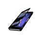 Flip Cover Sony Xperia Z3 Mobile Phone Case Case Cover Black + Free Screen Protector !!  Magnetic closure Book Case Book Style Bookcase (NO COMPACT !!!) (Electronics)