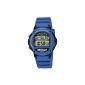 Casio Collection Digital Quartz Children's Wrist Watch LW-22H-2AVES (clock)