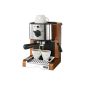 BEEM Germany Perfect Espresso, Coffee machine, copper style (Kitchen)