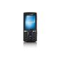 Sony Ericsson K850i Blue Mobile (Electronics)