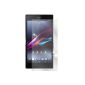 dipos Sony Xperia Z Ultra protector (2 pieces) - crystal clear film Premium Crystal Clear (Electronics)
