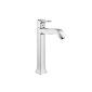 Hansgrohe Metris Classic Single lever for wash bowls with waste, boltic Gr, chrome, 31078000 (tool)