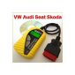 Autodia KWP2281 SX45 diagnostic device for reads and erases the engine and automatic transmission ABS Airbag (Automotive)