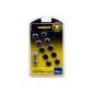 Thumb grips for PS3 Controller - Black (Accessory)
