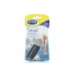 Scholl Velvet Smooth Express Pedi spare wheels with diamond particles (2 x Extra Strength) (Health and Beauty)
