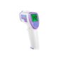Accurate and fast infrared thermometer