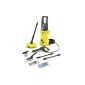 Kärcher K2 Car & Home Cleaner High Pressure Electric 1400 W (Tools & Accessories)