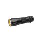 de.power LED flashlight 3xAAA LR03, 207 lumens (ANSI) DP 012AAA-C (household goods)
