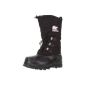 Sorel Glacier NM1042 Men snow boots (Textiles)