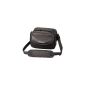 Sony LCS-VA9 camcorder bag (about 180x130x110 mm) (Accessory)