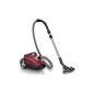 vacuum cleaner easy to handle