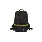 Crumpler Light Delight Foldable Backpack - Backpack for camera DSLR Photo - Black (Black) - LDFBP-001 (Accessory)