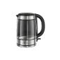 Russell Hobbs 21600-70 Glass kettle, brand glass from Schott Duran, 1.7 L, 2,200 W (household goods)