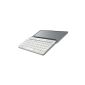 Microsoft Universal Mobile Wireless Keyboard Grey (Personal Computers)