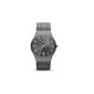 Skagen man's wristwatch Slimline titan steel 233XLTTM (clock)
