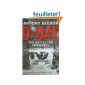 D-Day: The Battle for Normandy (Paperback)